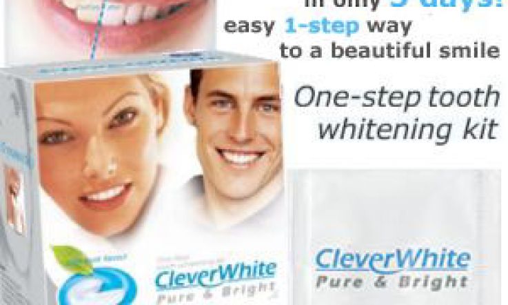 Tooth Whitening for â‚¬13.45!?