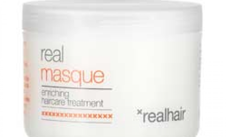 Realhair Masque is Really Good