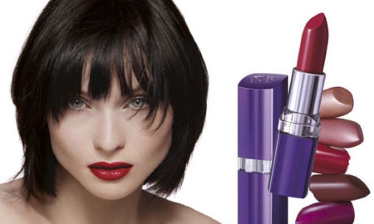 Lovely Sophie Ellis Bextor to be the Face of Rimmel