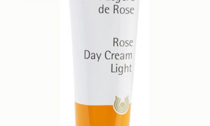 Dr Hauschka Rose Day Cream Light