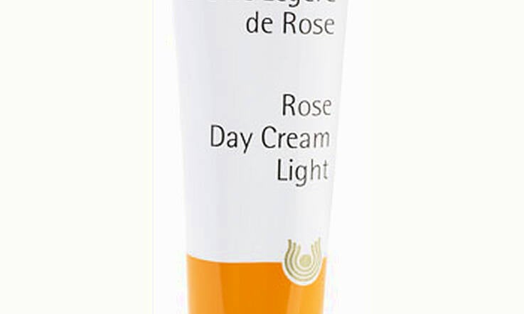 Dr Hauschka Rose Day Cream Light