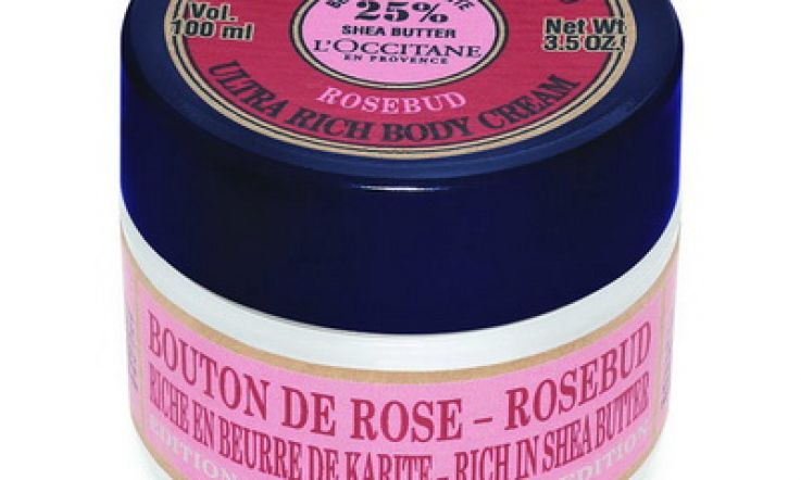 Roses from L'Occitane 