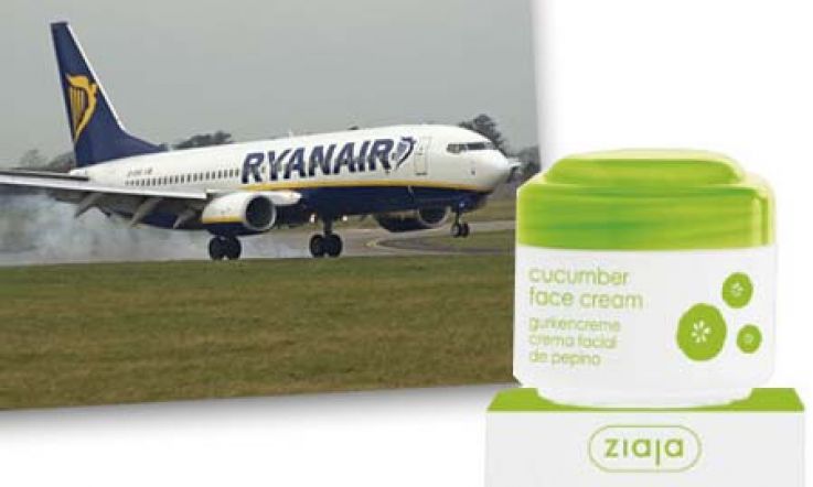Ziaja: the Ryanair of skincare touches down 