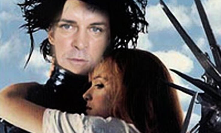 Celebrity Scissorhands