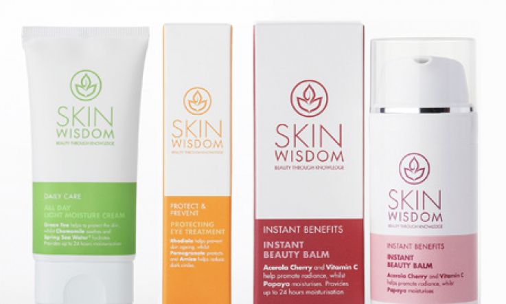 Skin Wisdom Re-Launches at Tesco