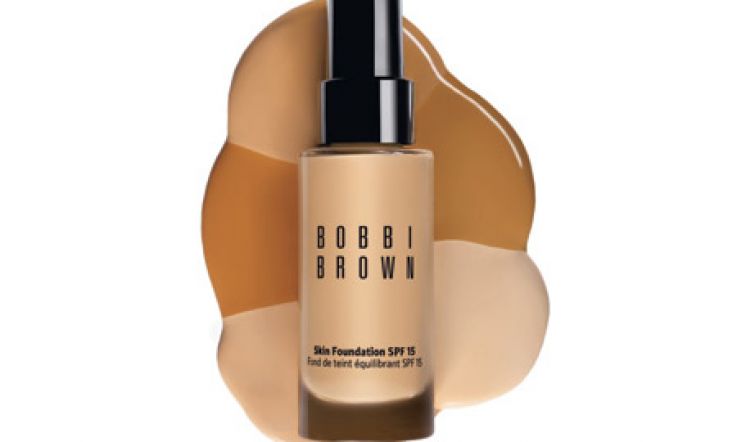 Trying and liking: Bobbi Brown Skin Foundation SPF15