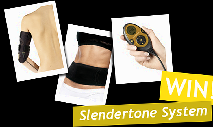 WIN! Fabillis Slendertone Goodies!