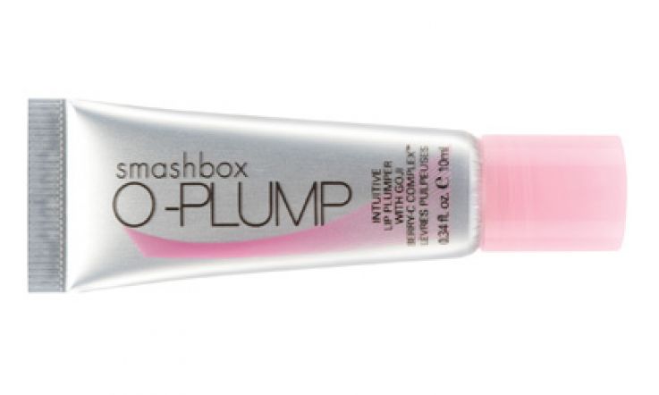 A Plumper Pout For Christmas with Smashbox O-Plump