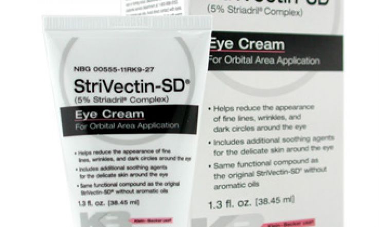 StriVectin Eye Cream: it works, it really works