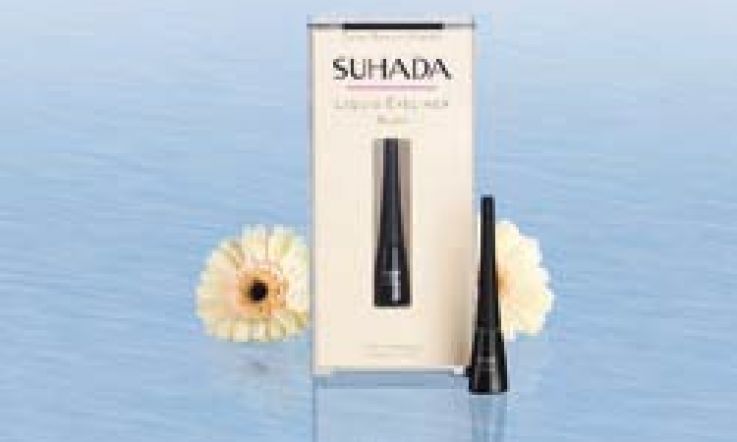 Sneaky peek: Lidl Suhada liquid eyeliner