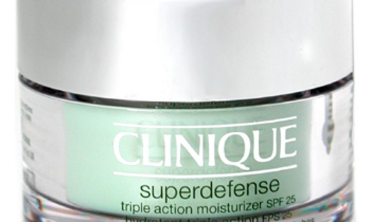 Clinique Superdefense SPF 25: leave your worries behind