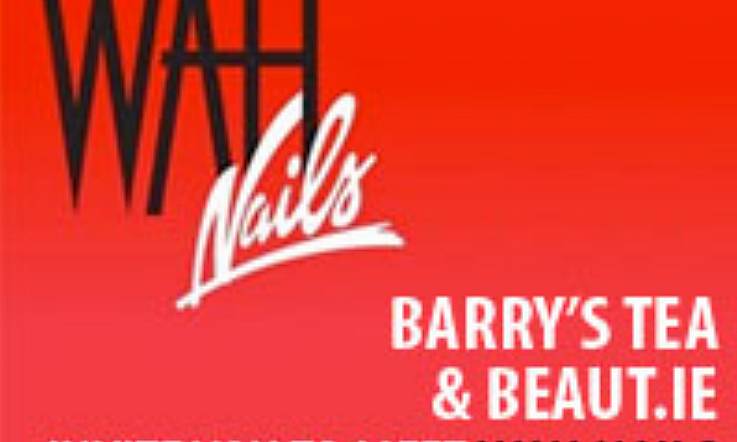 Beaut.ie Announces Barry’s ‘Tea With,’ hosted by Beaut.ie with WAH Nails Founder Sharmadean Reid!