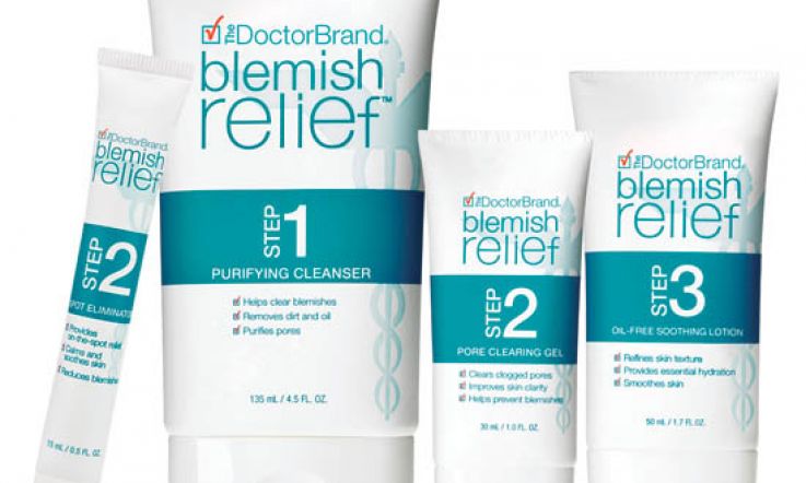 The Doctor Brand: Skincare For Spot & Blemish-Prone Skin