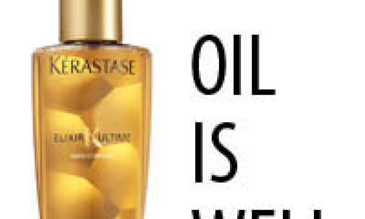 Kerastase Elixir Ultime: the New Wonder Hair Oil?
