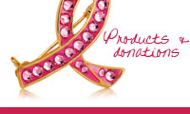 October is Breast Cancer Awareness Month: Products and Treatments to Buy