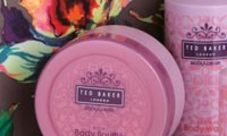 Advertisement: Boots Killer Offer of the Week is the Ted Baker Girliest Convenience Vanity Case