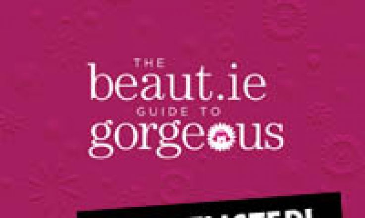 Beaut.ie Guide to Gorgeous shortlisted for Irish Book Awards 2010!