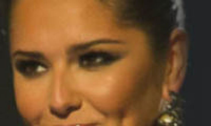 Cheryl's fake tan addiction: Just say NO, love
