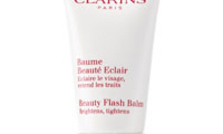 Clarins Beauty Flash Balm is 30!