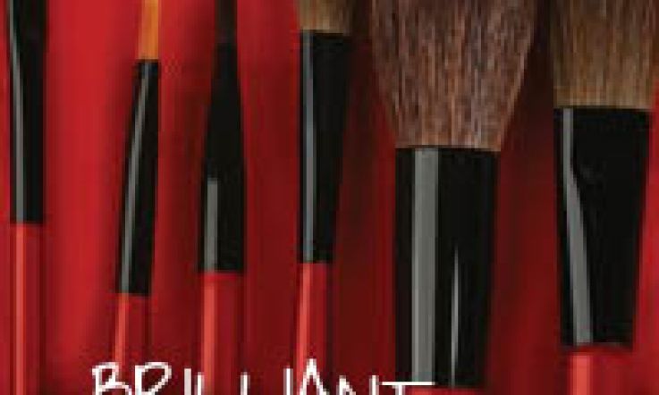 Inglot Brushes are a Brilliant Budget Bargain