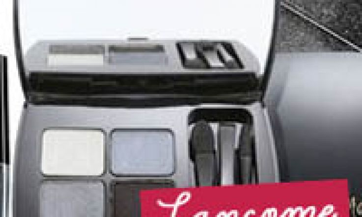 L’Wren Scott Holiday 2010 Collection from Lancome: Grey & Gorgeous