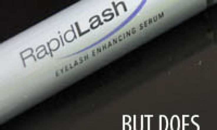 Rapidlash Review and Before and After Pictures
