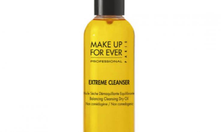 Make Up For Ever Extreme Cleanser Review - Oily & Good