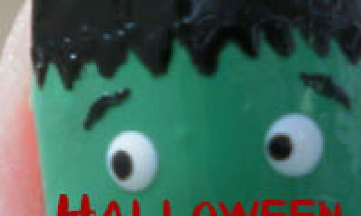 Halloween Nail Art Ideas: Spookytastic!