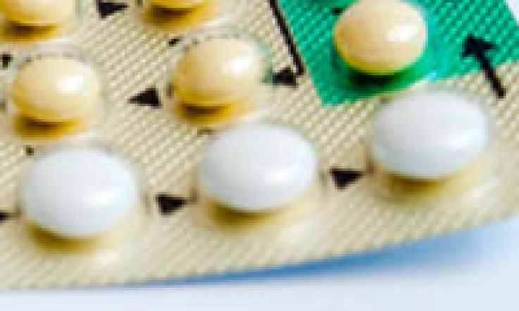 Think the Contraceptive Pill if Your Skin is Acting up