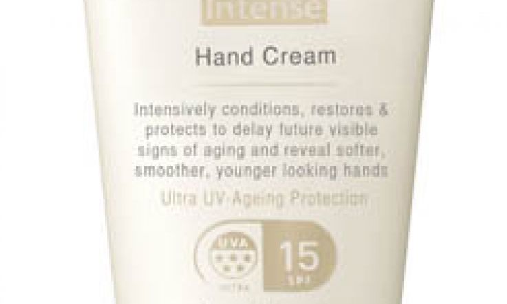 No7 Protect and Perfect Intense Day Handcream with SPF15 