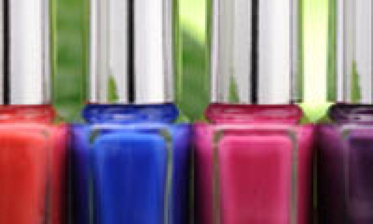 Beaut.ie Where To: Buy Nail Art Supplies