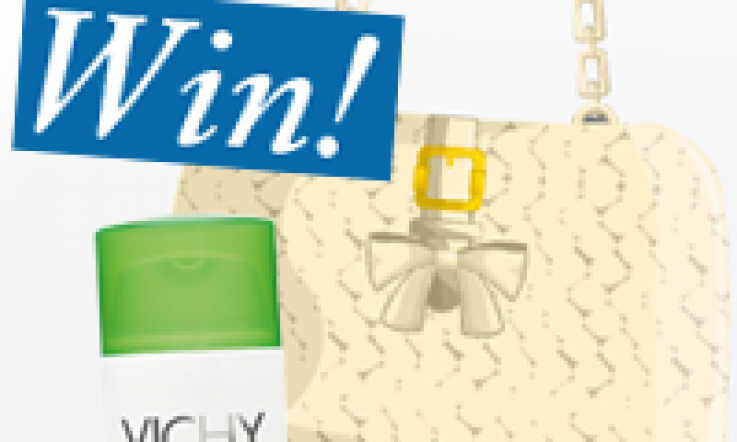 WIN! €100 Worth of Vichy Normaderm Skincare!