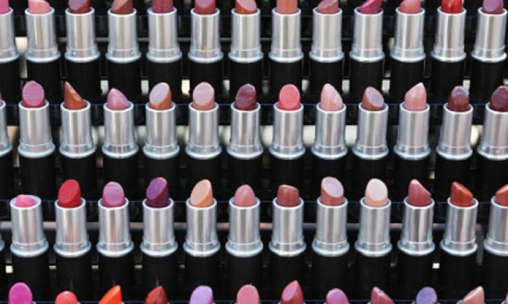 Pharmacy Makeup Stands: What's Your Biggest Beauty Bugbear?