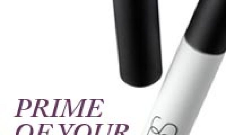 NARS Pro Prime Smudge Proof Eyeshadow Base: Shadow holds tight
