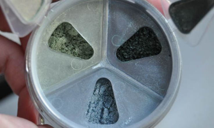Prestige Trio Minerals Eye Shadow in Emerald: Great Value