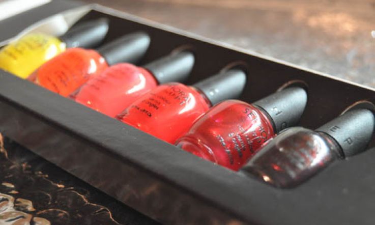 Newsletter Subscribers Only! Your Chance to Win a Sephora by OPI set!