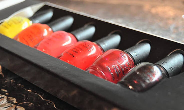 Newsletter Subscribers Only! Your Chance to Win a Sephora by OPI set!