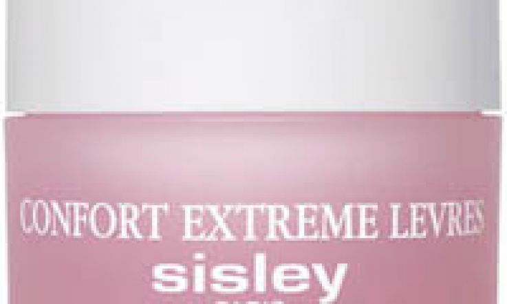 Most Wanted: Sisley Confort Extreme Lip Balm