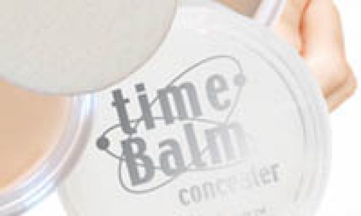 The Balm Time Balm Concealer: Wham Balm Thank You Ma'am