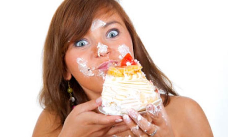 Let Them Eat Cake: Is 2300 Calories for Women Too Much?