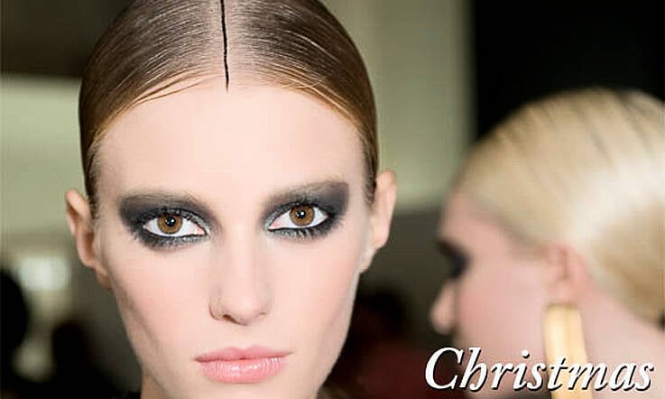 Christmas Crackers: What's Going to be Your Festive Beauty Look?