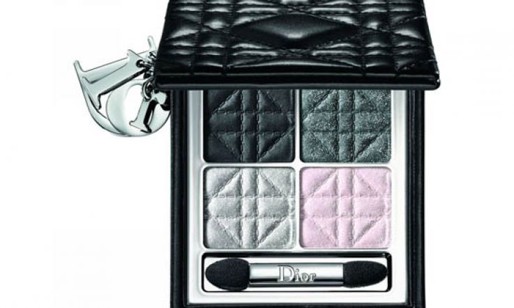 SS11: Dior New Look Spring is Gris Montaigne + DiorShow 360 Mascara