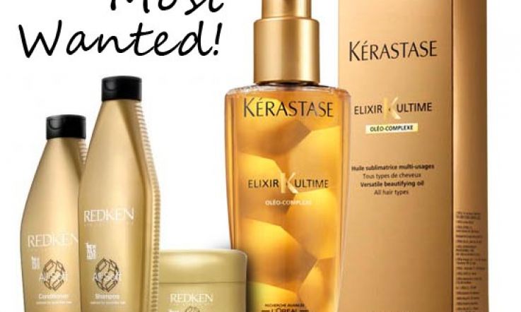 Haircare for Christmas: what's your most wanted?