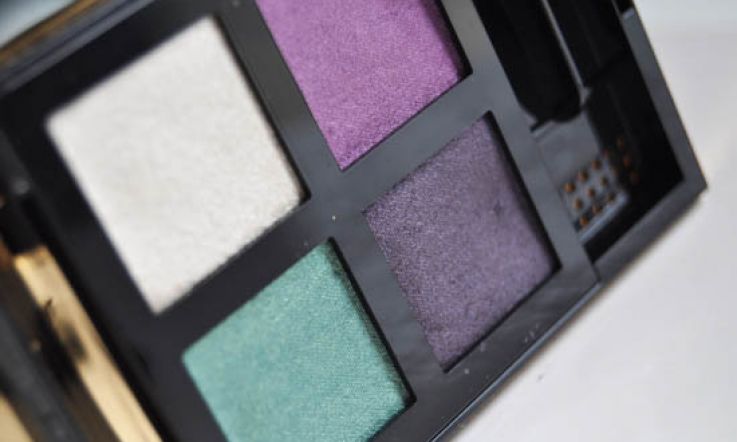YSL Pure Chromatics Wet and Dry Eyeshadows Review + Swatch