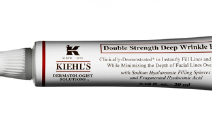 Kiehl's Double Strength Deep Wrinkle Filler