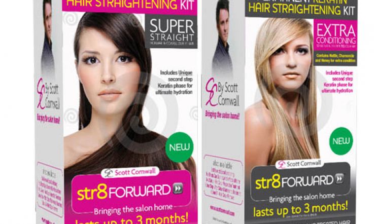 Str8 Forward Conditioning Treatments: Get The Permanent Blowdry at Home