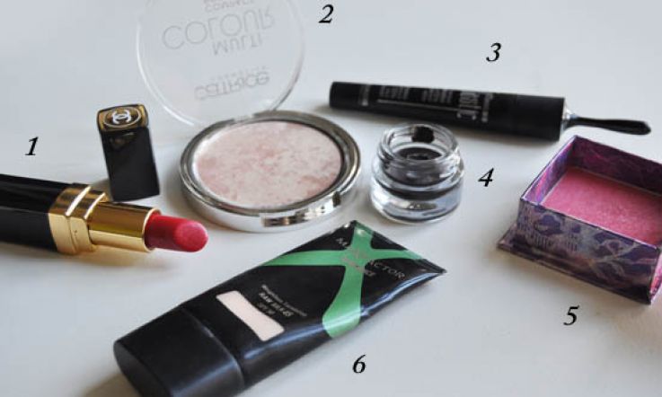 6 Basic Face Of The Day Products From Max Factor, Chanel, Benefit, Essence, Catrice & Bourjois