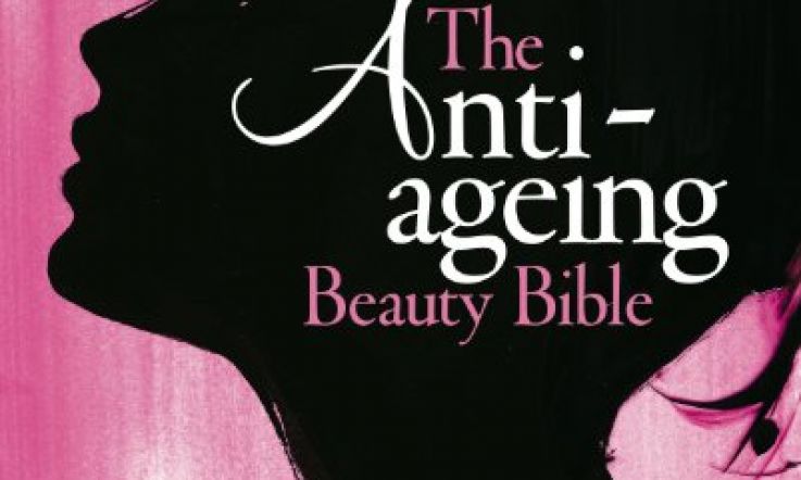 Anti Ageing Beauty Bible Launches + Signings at Arnotts 