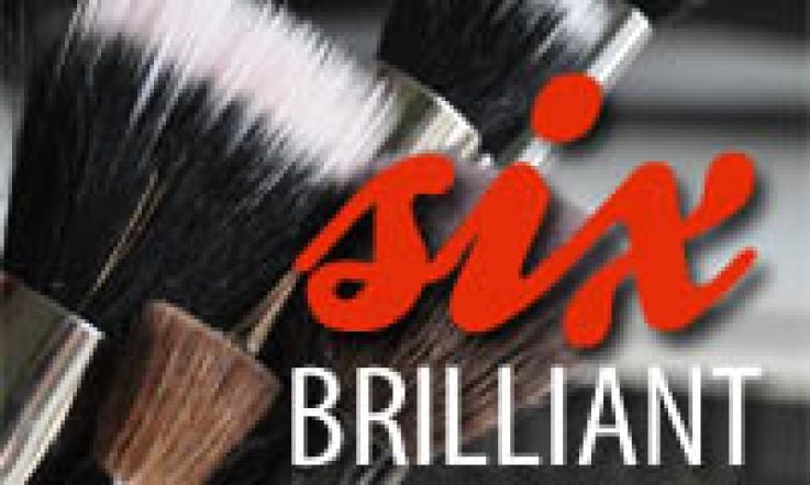 Six Brilliant Brushes from Mac, Stila, Smashbox, Bobbi Brown and Sonia Kashuk