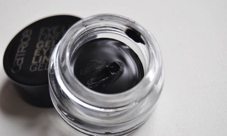 Catrice Gel Eye Liner Review & Swatches
